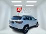 2018 White /White Jeep Compass Latitude 4WD (3C4NJDBB3JT) with an 2.4L I4 DOHC 16V engine, Automatic transmission, located at 11115 Chardon Rd. , Chardon, OH, 44024, (440) 214-9705, 41.580246, -81.241943- Photo#6