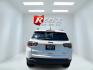 2018 White /White Jeep Compass Latitude 4WD (3C4NJDBB3JT) with an 2.4L I4 DOHC 16V engine, Automatic transmission, located at 11115 Chardon Rd. , Chardon, OH, 44024, (440) 214-9705, 41.580246, -81.241943- Photo#8