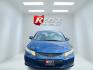 2013 Blue /Gray Honda Civic EX Coupe 5-Speed AT (2HGFG3B87DH) with an 1.8L I4 SOHC 16V engine, Automatic transmission, located at 11115 Chardon Rd. , Chardon, OH, 44024, (440) 214-9705, 41.580246, -81.241943- Photo#1