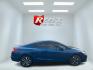 2013 Blue /Gray Honda Civic EX Coupe 5-Speed AT (2HGFG3B87DH) with an 1.8L I4 SOHC 16V engine, Automatic transmission, located at 11115 Chardon Rd. , Chardon, OH, 44024, (440) 214-9705, 41.580246, -81.241943- Photo#5