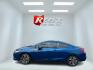 2013 Blue /Gray Honda Civic EX Coupe 5-Speed AT (2HGFG3B87DH) with an 1.8L I4 SOHC 16V engine, Automatic transmission, located at 11115 Chardon Rd. , Chardon, OH, 44024, (440) 214-9705, 41.580246, -81.241943- Photo#11