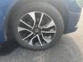 2013 Blue /Gray Honda Civic EX Coupe 5-Speed AT (2HGFG3B87DH) with an 1.8L I4 SOHC 16V engine, Automatic transmission, located at 11115 Chardon Rd. , Chardon, OH, 44024, (440) 214-9705, 41.580246, -81.241943- Photo#4