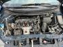 2013 Blue /Gray Honda Civic EX Coupe 5-Speed AT (2HGFG3B87DH) with an 1.8L I4 SOHC 16V engine, Automatic transmission, located at 11115 Chardon Rd. , Chardon, OH, 44024, (440) 214-9705, 41.580246, -81.241943- Photo#13