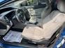 2013 Blue /Gray Honda Civic EX Coupe 5-Speed AT (2HGFG3B87DH) with an 1.8L I4 SOHC 16V engine, Automatic transmission, located at 11115 Chardon Rd. , Chardon, OH, 44024, (440) 214-9705, 41.580246, -81.241943- Photo#17
