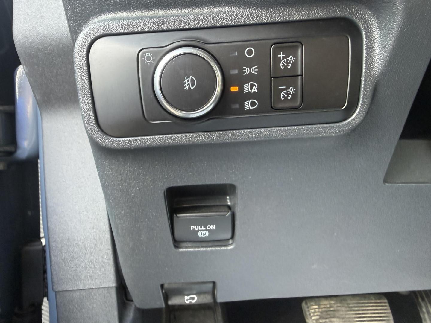 2023 Blue /Tan Ford Bronco Big Bend 4-Door (1FMEE5BP3PL) with an 2.7L V6 DOHC 24V TWIN TURBO engine, Automatic transmission, located at 547 E. Main St., Orwell, OH, 44076, (440) 437-5893, 41.535435, -80.847855 - 2023 Ford Bronco Big Bend – Adventure-Ready with 2.7L Twin-Turbo Power and Fresh Off-Road Tires! This 2023 Ford Bronco Big Bend is a clean, capable 4-door ready to take on trails, sand, snow, or daily drives! Powered by the strong 2.7L Twin-Turbo EcoBoost V6 engine paired with a smooth 10-speed a - Photo#11