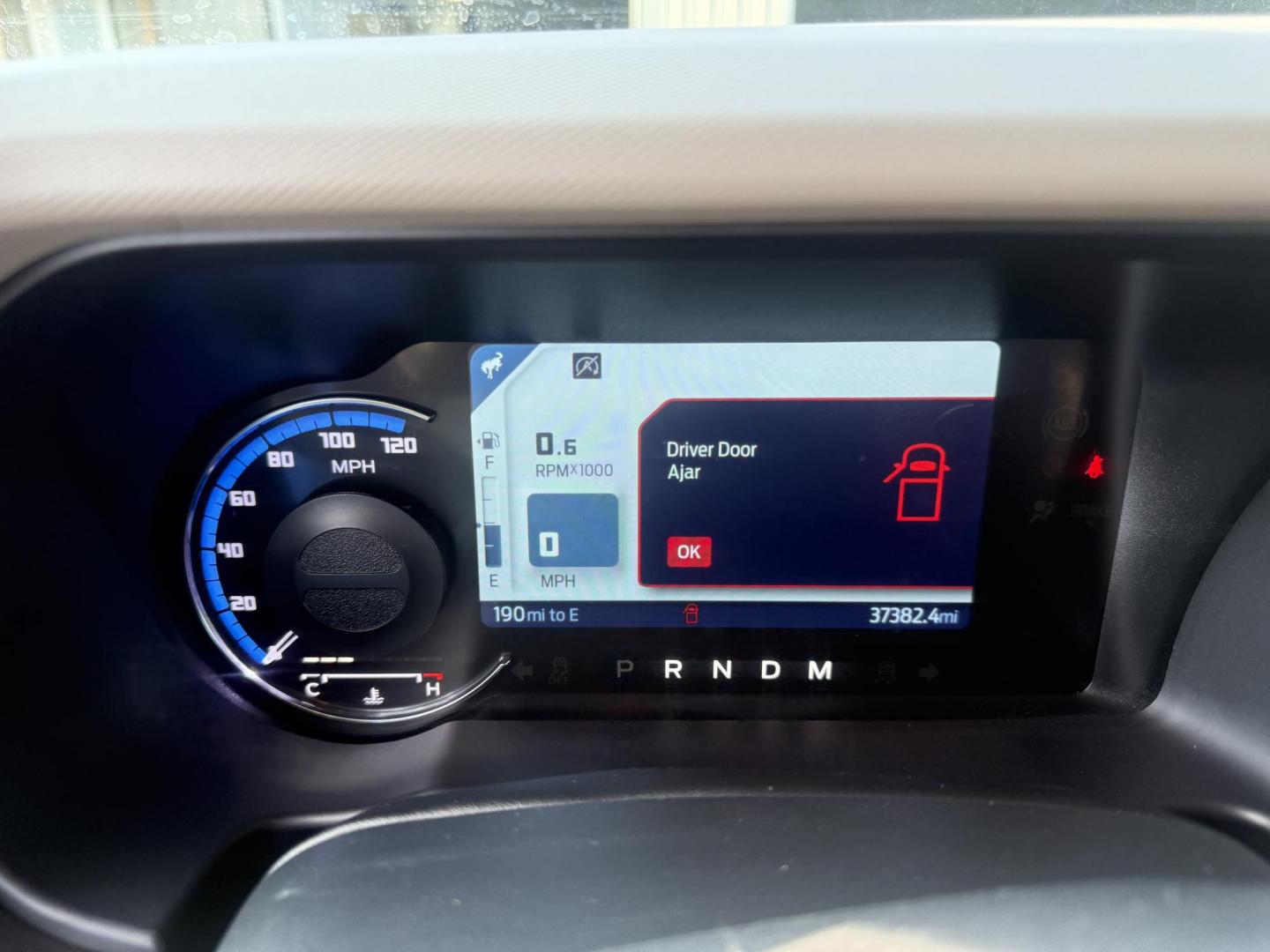 2023 Blue /Tan Ford Bronco Big Bend 4-Door (1FMEE5BP3PL) with an 2.7L V6 DOHC 24V TWIN TURBO engine, Automatic transmission, located at 547 E. Main St., Orwell, OH, 44076, (440) 437-5893, 41.535435, -80.847855 - 2023 Ford Bronco Big Bend – Adventure-Ready with 2.7L Twin-Turbo Power and Fresh Off-Road Tires! This 2023 Ford Bronco Big Bend is a clean, capable 4-door ready to take on trails, sand, snow, or daily drives! Powered by the strong 2.7L Twin-Turbo EcoBoost V6 engine paired with a smooth 10-speed a - Photo#12