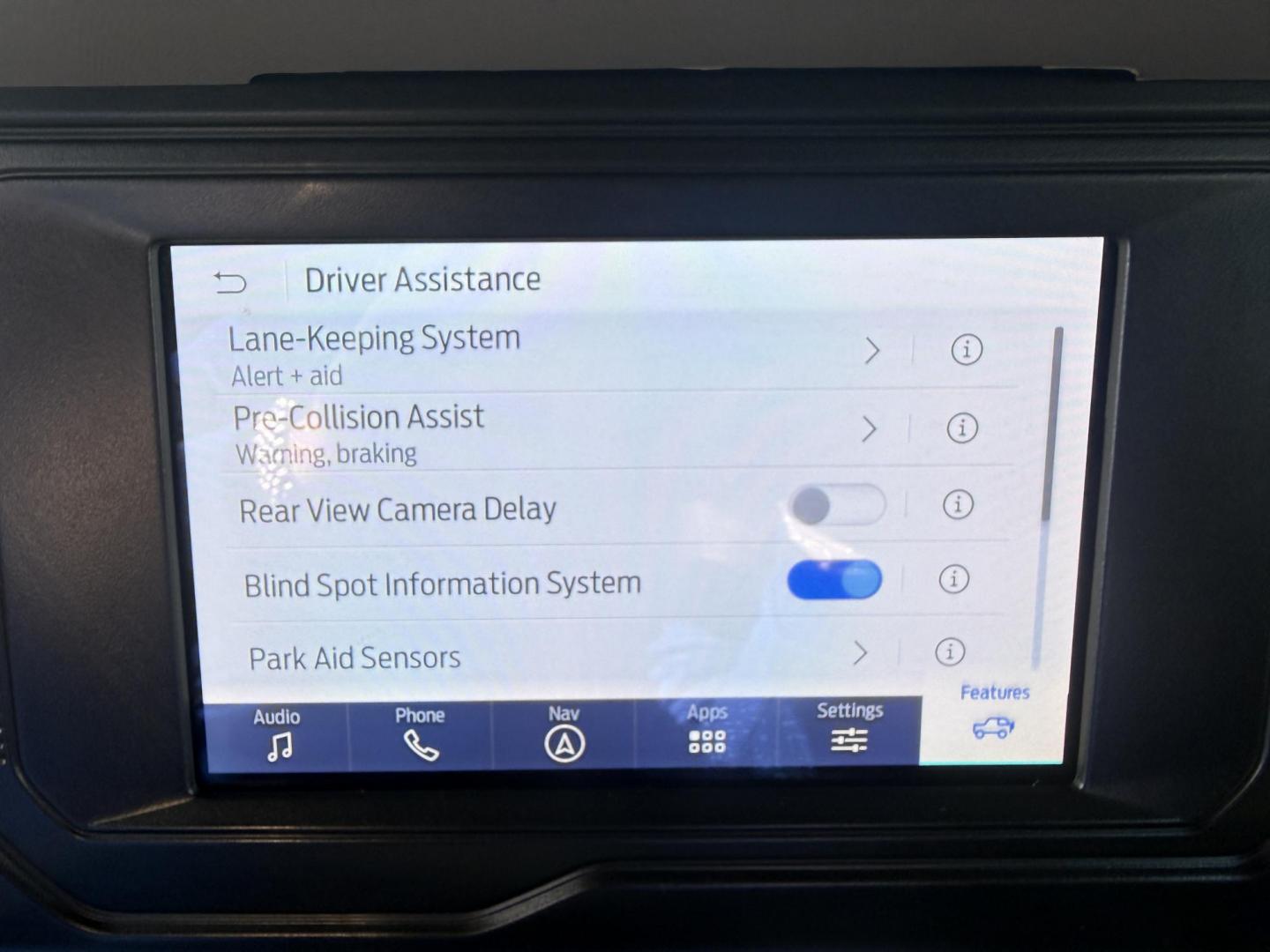 2023 Blue /Tan Ford Bronco Big Bend 4-Door (1FMEE5BP3PL) with an 2.7L V6 DOHC 24V TWIN TURBO engine, Automatic transmission, located at 547 E. Main St., Orwell, OH, 44076, (440) 437-5893, 41.535435, -80.847855 - 2023 Ford Bronco Big Bend – Adventure-Ready with 2.7L Twin-Turbo Power and Fresh Off-Road Tires! This 2023 Ford Bronco Big Bend is a clean, capable 4-door ready to take on trails, sand, snow, or daily drives! Powered by the strong 2.7L Twin-Turbo EcoBoost V6 engine paired with a smooth 10-speed a - Photo#14