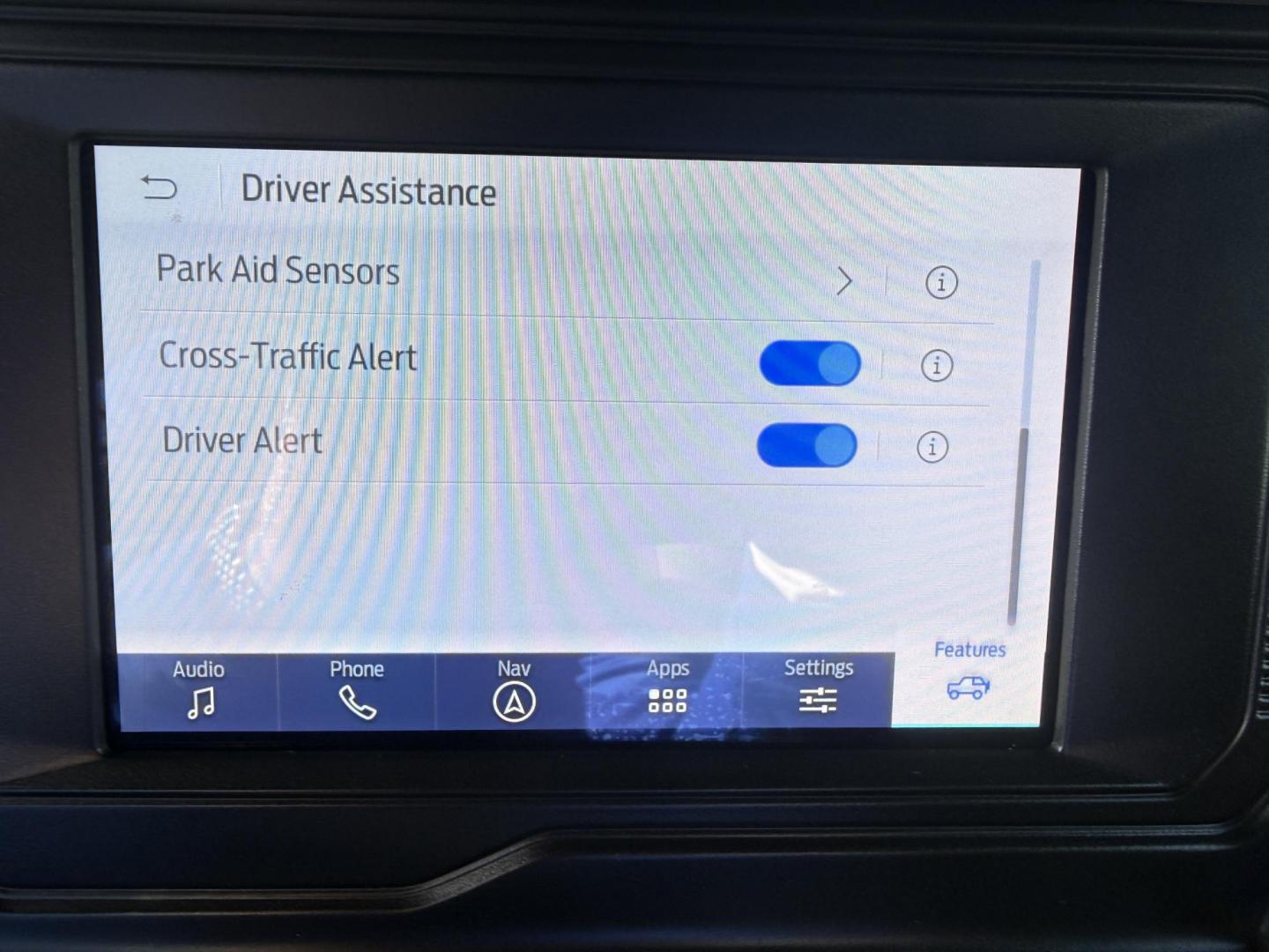 2023 Blue /Tan Ford Bronco Big Bend 4-Door (1FMEE5BP3PL) with an 2.7L V6 DOHC 24V TWIN TURBO engine, Automatic transmission, located at 547 E. Main St., Orwell, OH, 44076, (440) 437-5893, 41.535435, -80.847855 - 2023 Ford Bronco Big Bend – Adventure-Ready with 2.7L Twin-Turbo Power and Fresh Off-Road Tires! This 2023 Ford Bronco Big Bend is a clean, capable 4-door ready to take on trails, sand, snow, or daily drives! Powered by the strong 2.7L Twin-Turbo EcoBoost V6 engine paired with a smooth 10-speed a - Photo#15