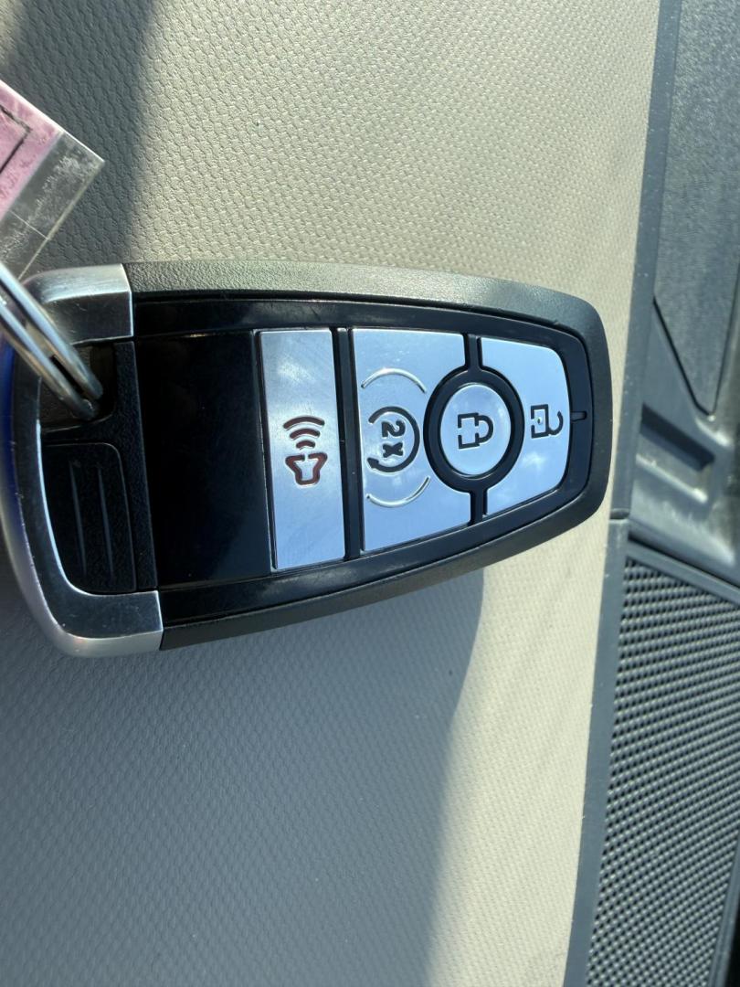 2023 Blue /Tan Ford Bronco Big Bend 4-Door (1FMEE5BP3PL) with an 2.7L V6 DOHC 24V TWIN TURBO engine, Automatic transmission, located at 547 E. Main St., Orwell, OH, 44076, (440) 437-5893, 41.535435, -80.847855 - 2023 Ford Bronco Big Bend – Adventure-Ready with 2.7L Twin-Turbo Power and Fresh Off-Road Tires! This 2023 Ford Bronco Big Bend is a clean, capable 4-door ready to take on trails, sand, snow, or daily drives! Powered by the strong 2.7L Twin-Turbo EcoBoost V6 engine paired with a smooth 10-speed a - Photo#46