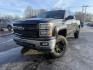2014 Gray /Black Chevrolet Silverado 1500 LT Crew Cab 4WD (3GCUKREC7EG) with an 5.3L V8 OHV 16V engine, Automatic transmission, located at 547 E. Main St., Orwell, OH, 44076, (440) 437-5893, 41.535435, -80.847855 - 2014 Chevrolet Silverado 1500 LT Crew Cab 4WD – Full-Size Muscle, Serious Towing Power, and Ready for the Whole Crew! This tough 2014 Chevrolet Silverado 1500 LT Crew Cab 4WD is built to dominate work sites, trails, and highways! The proven 5.3L EcoTec3 V8 engine roars through a smooth 6-speed au - Photo#0