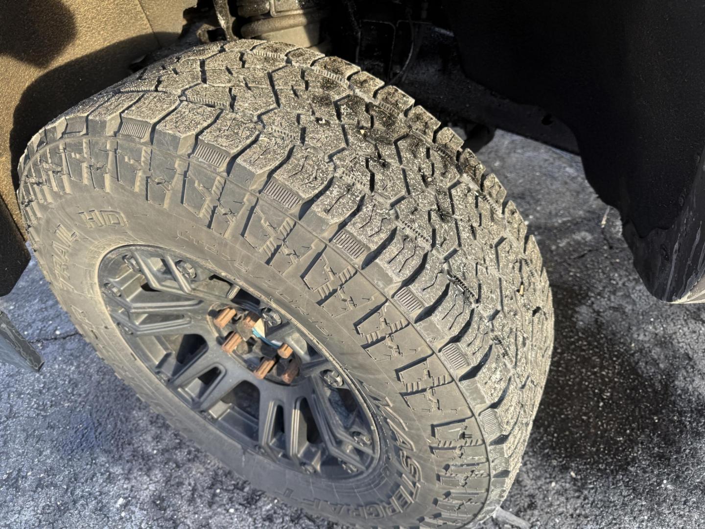 2014 Gray /Black Chevrolet Silverado 1500 LT Crew Cab 4WD (3GCUKREC7EG) with an 5.3L V8 OHV 16V engine, Automatic transmission, located at 547 E. Main St., Orwell, OH, 44076, (440) 437-5893, 41.535435, -80.847855 - 2014 Chevrolet Silverado 1500 LT Crew Cab 4WD – Full-Size Muscle, Serious Towing Power, and Ready for the Whole Crew! This tough 2014 Chevrolet Silverado 1500 LT Crew Cab 4WD is built to dominate work sites, trails, and highways! The proven 5.3L EcoTec3 V8 engine roars through a smooth 6-speed au - Photo#28