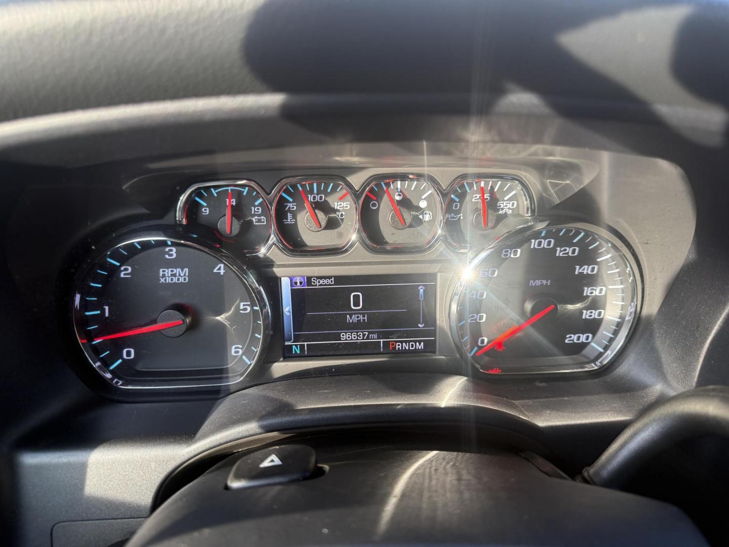 2014 Gray /Black Chevrolet Silverado 1500 LT Crew Cab 4WD (3GCUKREC7EG) with an 5.3L V8 OHV 16V engine, Automatic transmission, located at 547 E. Main St., Orwell, OH, 44076, (440) 437-5893, 41.535435, -80.847855 - 2014 Chevrolet Silverado 1500 LT Crew Cab 4WD – Full-Size Muscle, Serious Towing Power, and Ready for the Whole Crew! This tough 2014 Chevrolet Silverado 1500 LT Crew Cab 4WD is built to dominate work sites, trails, and highways! The proven 5.3L EcoTec3 V8 engine roars through a smooth 6-speed au - Photo#9