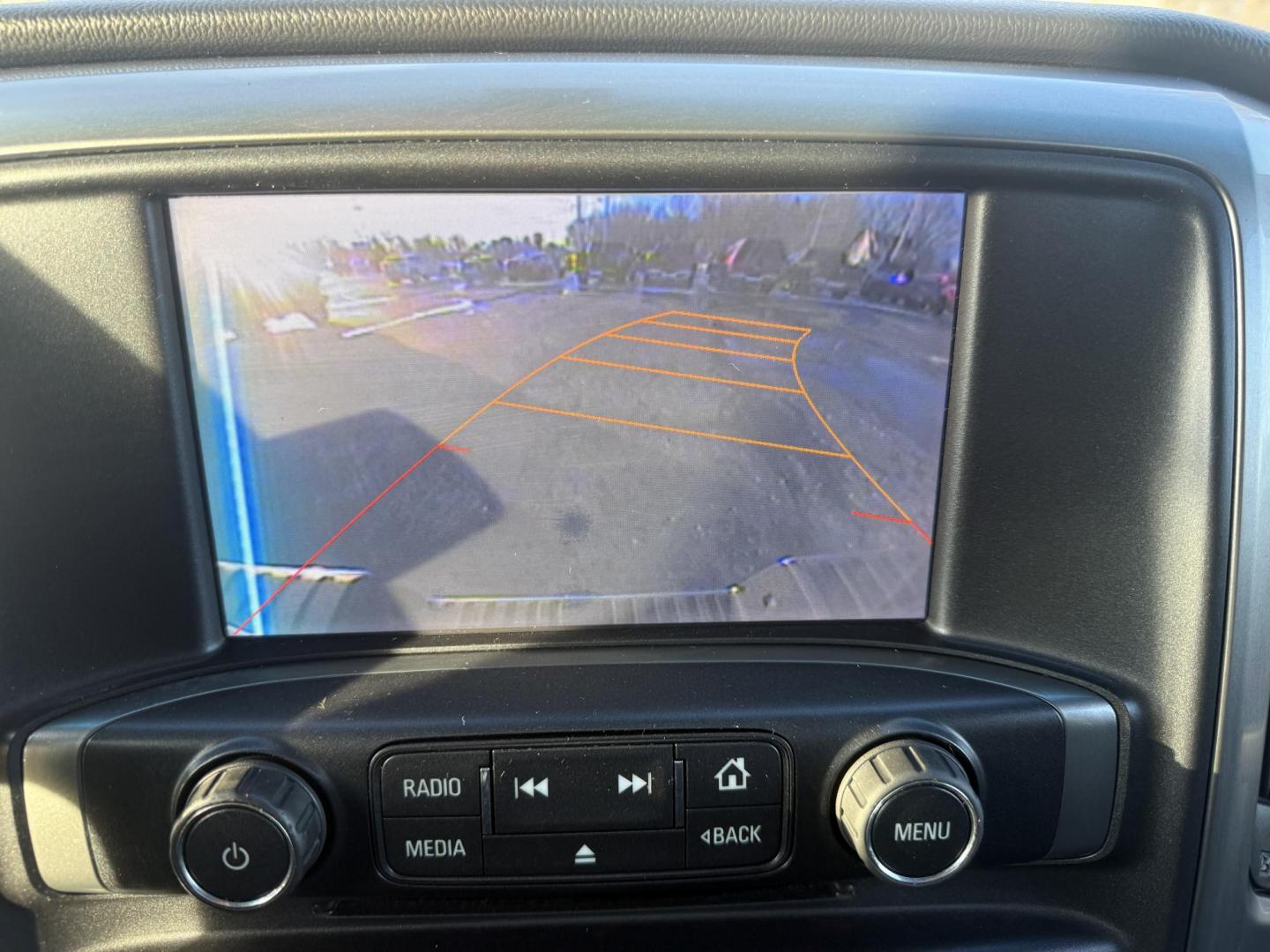 2014 Gray /Black Chevrolet Silverado 1500 LT Crew Cab 4WD (3GCUKREC7EG) with an 5.3L V8 OHV 16V engine, Automatic transmission, located at 547 E. Main St., Orwell, OH, 44076, (440) 437-5893, 41.535435, -80.847855 - 2014 Chevrolet Silverado 1500 LT Crew Cab 4WD – Full-Size Muscle, Serious Towing Power, and Ready for the Whole Crew! This tough 2014 Chevrolet Silverado 1500 LT Crew Cab 4WD is built to dominate work sites, trails, and highways! The proven 5.3L EcoTec3 V8 engine roars through a smooth 6-speed au - Photo#13