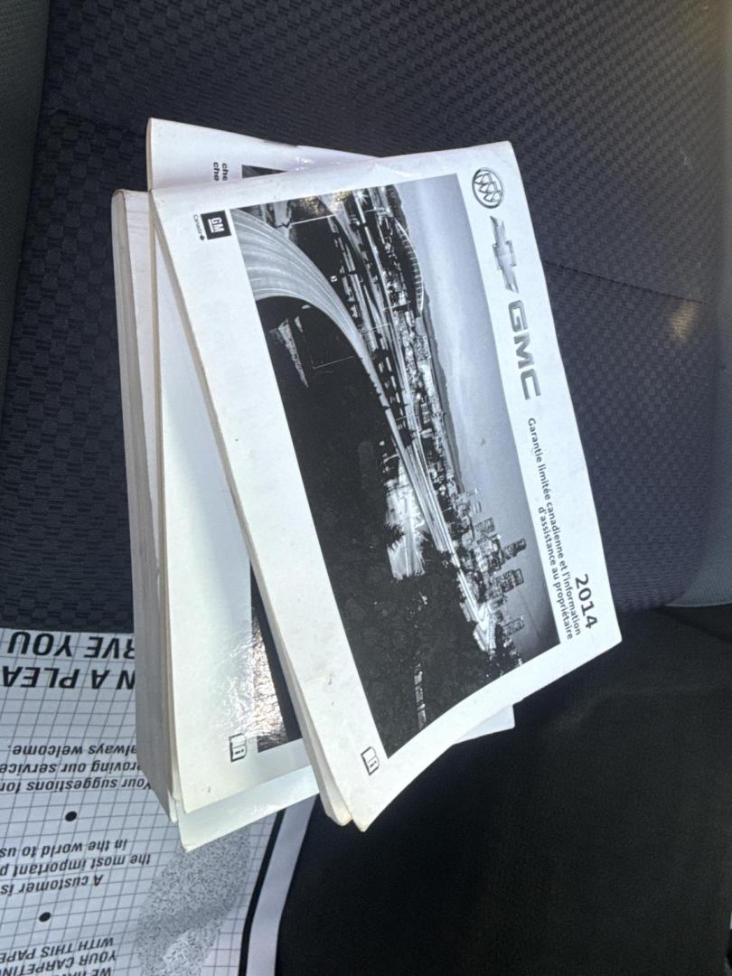 2014 Gray /Black Chevrolet Silverado 1500 LT Crew Cab 4WD (3GCUKREC7EG) with an 5.3L V8 OHV 16V engine, Automatic transmission, located at 547 E. Main St., Orwell, OH, 44076, (440) 437-5893, 41.535435, -80.847855 - 2014 Chevrolet Silverado 1500 LT Crew Cab 4WD – Full-Size Muscle, Serious Towing Power, and Ready for the Whole Crew! This tough 2014 Chevrolet Silverado 1500 LT Crew Cab 4WD is built to dominate work sites, trails, and highways! The proven 5.3L EcoTec3 V8 engine roars through a smooth 6-speed au - Photo#39