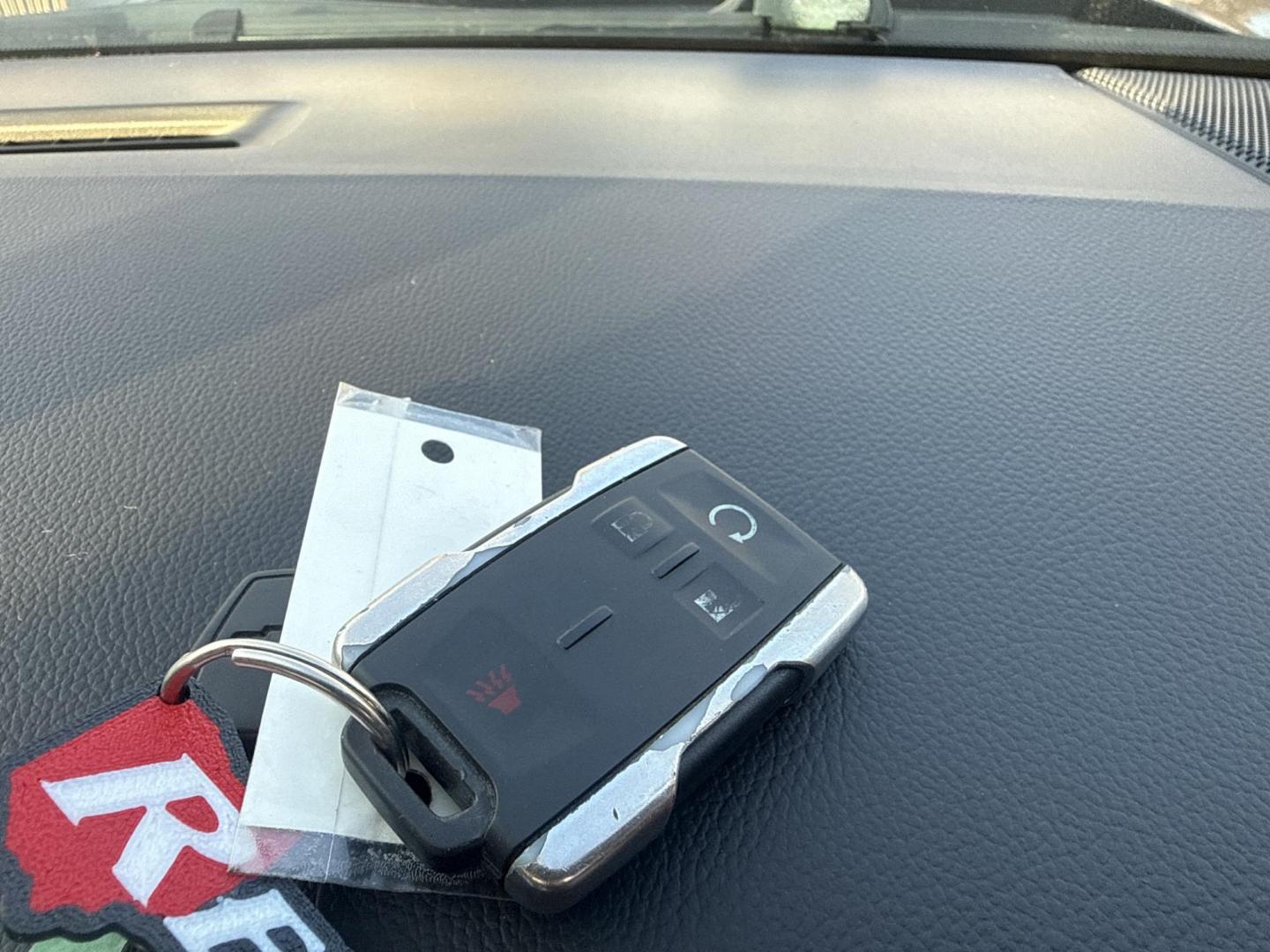 2014 Gray /Black Chevrolet Silverado 1500 LT Crew Cab 4WD (3GCUKREC7EG) with an 5.3L V8 OHV 16V engine, Automatic transmission, located at 547 E. Main St., Orwell, OH, 44076, (440) 437-5893, 41.535435, -80.847855 - 2014 Chevrolet Silverado 1500 LT Crew Cab 4WD – Full-Size Muscle, Serious Towing Power, and Ready for the Whole Crew! This tough 2014 Chevrolet Silverado 1500 LT Crew Cab 4WD is built to dominate work sites, trails, and highways! The proven 5.3L EcoTec3 V8 engine roars through a smooth 6-speed au - Photo#42