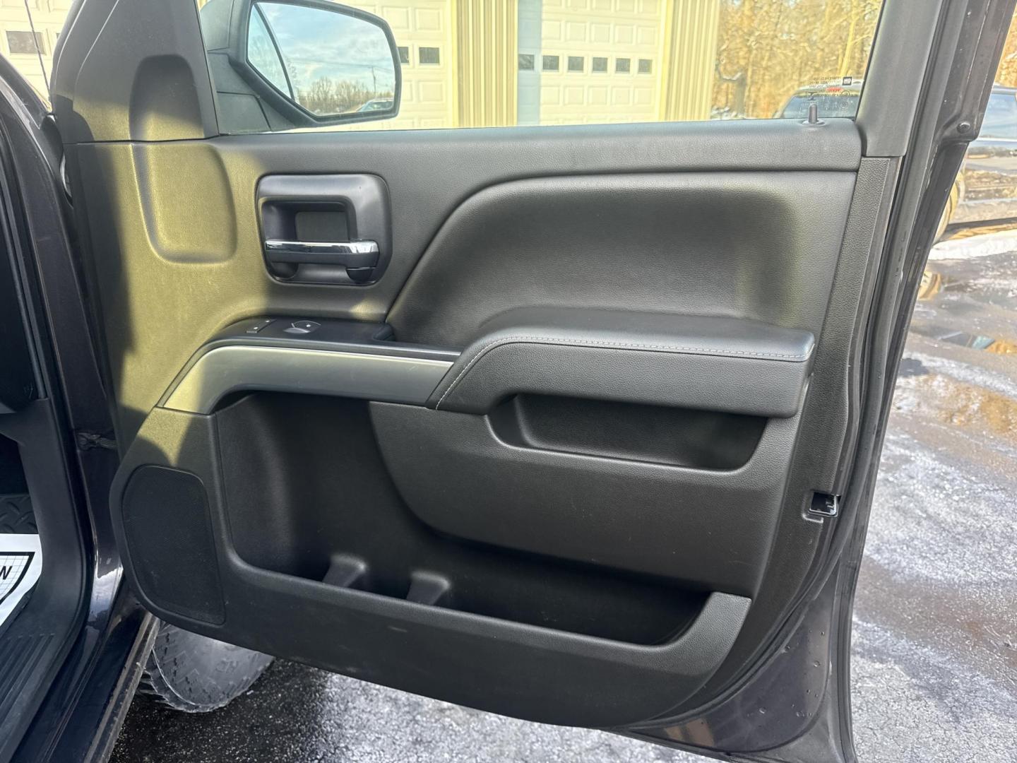 2014 Gray /Black Chevrolet Silverado 1500 LT Crew Cab 4WD (3GCUKREC7EG) with an 5.3L V8 OHV 16V engine, Automatic transmission, located at 547 E. Main St., Orwell, OH, 44076, (440) 437-5893, 41.535435, -80.847855 - 2014 Chevrolet Silverado 1500 LT Crew Cab 4WD – Full-Size Muscle, Serious Towing Power, and Ready for the Whole Crew! This tough 2014 Chevrolet Silverado 1500 LT Crew Cab 4WD is built to dominate work sites, trails, and highways! The proven 5.3L EcoTec3 V8 engine roars through a smooth 6-speed au - Photo#43