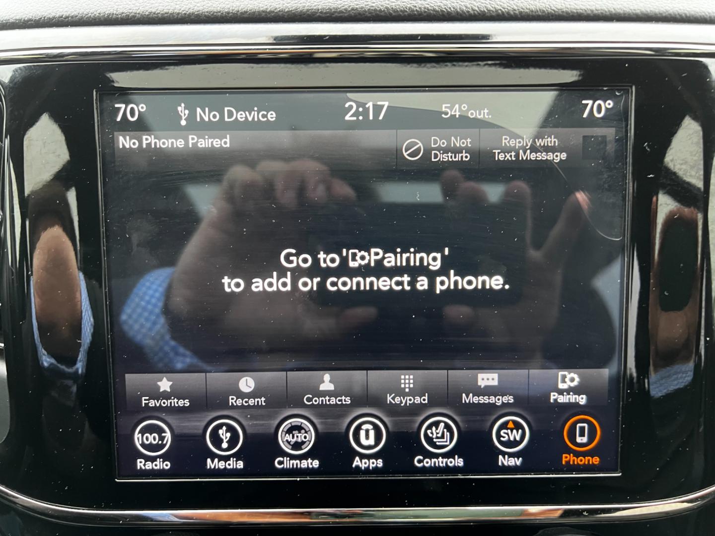 2019 Purple /Black Jeep Grand Cherokee High Altitude 4WD (1C4RJFCG6KC) with an 3.6L V6 DOHC 24V engine, 8A transmission, located at 11115 Chardon Rd. , Chardon, OH, 44024, (440) 214-9705, 41.580246, -81.241943 - Photo#29