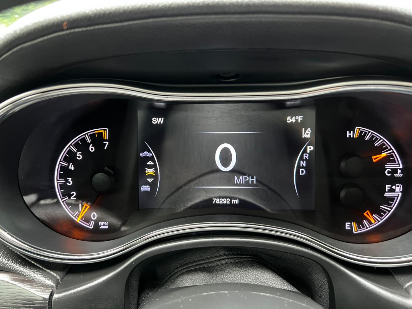 2019 Purple /Black Jeep Grand Cherokee High Altitude 4WD (1C4RJFCG6KC) with an 3.6L V6 DOHC 24V engine, 8A transmission, located at 11115 Chardon Rd. , Chardon, OH, 44024, (440) 214-9705, 41.580246, -81.241943 - Photo#25
