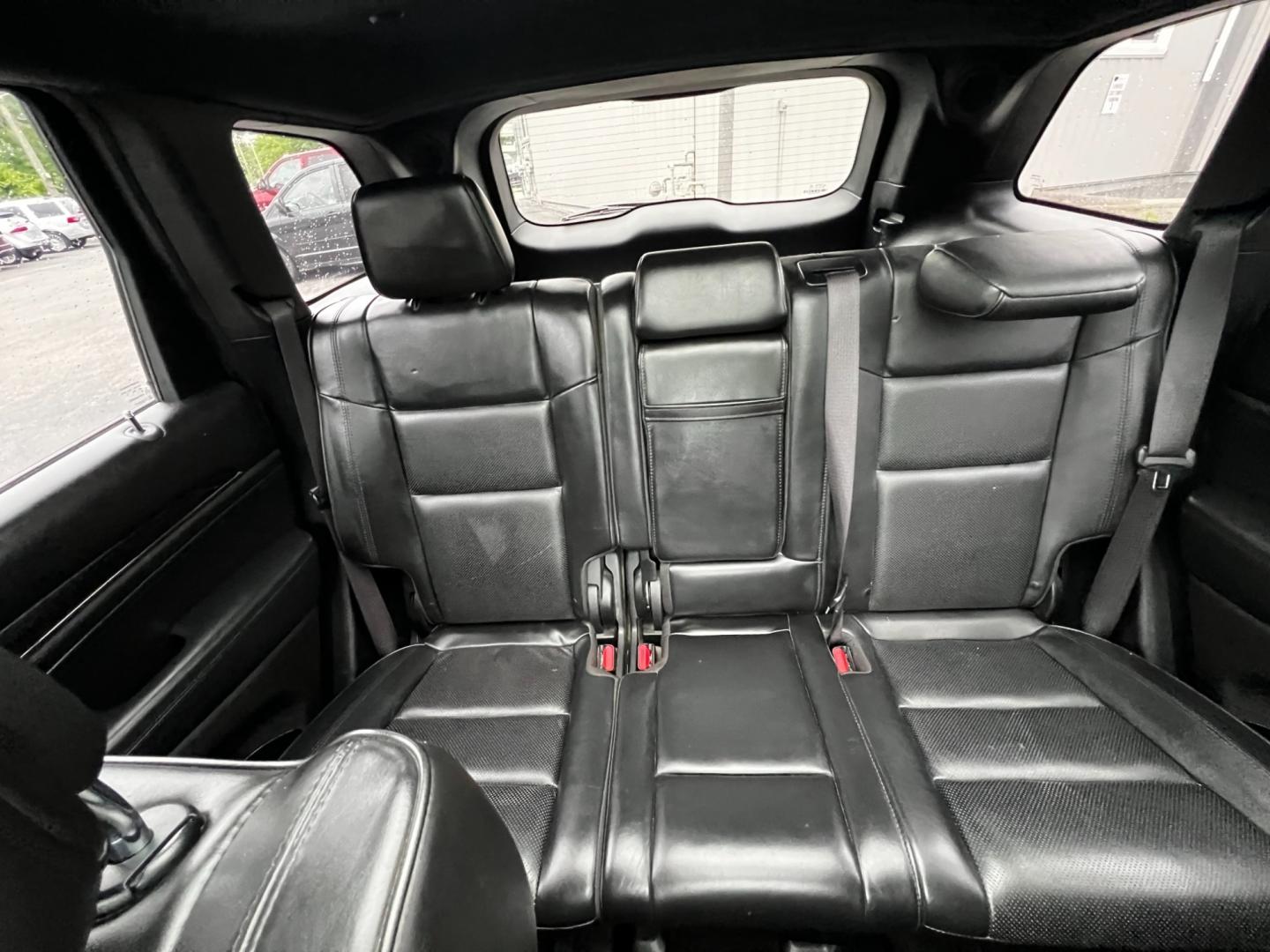 2019 Purple /Black Jeep Grand Cherokee High Altitude 4WD (1C4RJFCG6KC) with an 3.6L V6 DOHC 24V engine, 8A transmission, located at 11115 Chardon Rd. , Chardon, OH, 44024, (440) 214-9705, 41.580246, -81.241943 - Photo#39