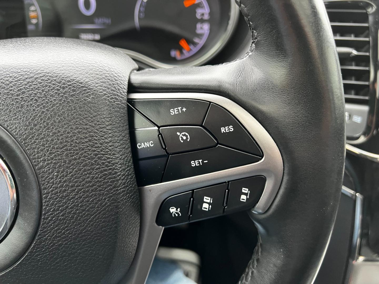 2019 Purple /Black Jeep Grand Cherokee High Altitude 4WD (1C4RJFCG6KC) with an 3.6L V6 DOHC 24V engine, 8A transmission, located at 11115 Chardon Rd. , Chardon, OH, 44024, (440) 214-9705, 41.580246, -81.241943 - Photo#27