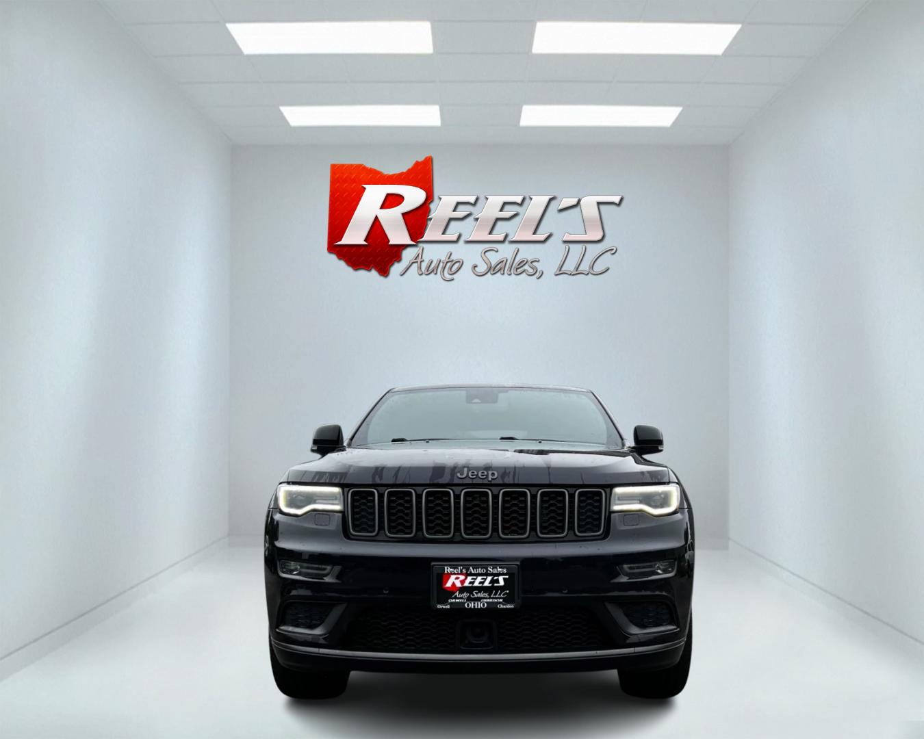 2019 Purple /Black Jeep Grand Cherokee High Altitude 4WD (1C4RJFCG6KC) with an 3.6L V6 DOHC 24V engine, 8A transmission, located at 11115 Chardon Rd. , Chardon, OH, 44024, (440) 214-9705, 41.580246, -81.241943 - Photo#1