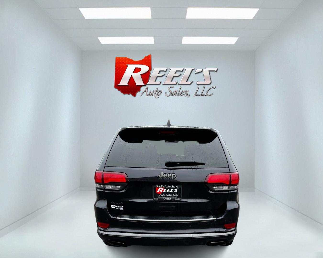 2019 Purple /Black Jeep Grand Cherokee High Altitude 4WD (1C4RJFCG6KC) with an 3.6L V6 DOHC 24V engine, 8A transmission, located at 11115 Chardon Rd. , Chardon, OH, 44024, (440) 214-9705, 41.580246, -81.241943 - Photo#6