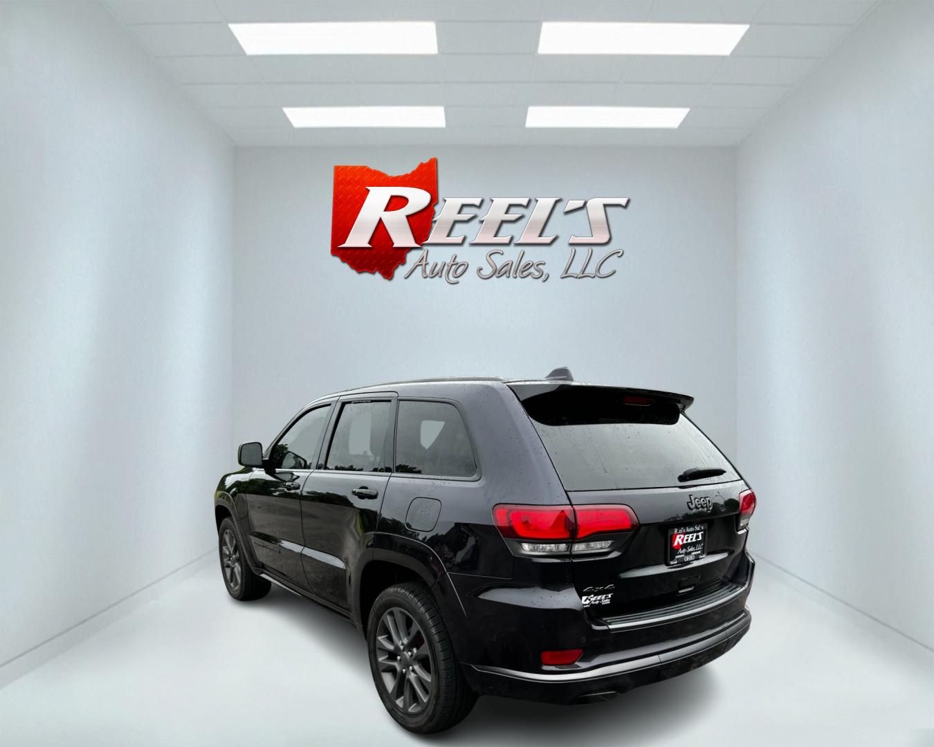 2019 Purple /Black Jeep Grand Cherokee High Altitude 4WD (1C4RJFCG6KC) with an 3.6L V6 DOHC 24V engine, 8A transmission, located at 11115 Chardon Rd. , Chardon, OH, 44024, (440) 214-9705, 41.580246, -81.241943 - Photo#7