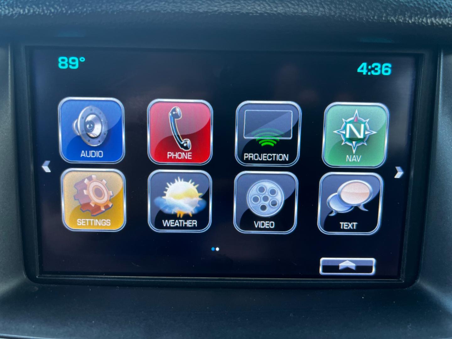 2018 Black /Black GMC Yukon XL Denali 4WD (1GKS2HKJ0JR) with an 6.2L V8 OHV 16V engine, 10 Speed Auto transmission, located at 547 E. Main St., Orwell, OH, 44076, (440) 437-5893, 41.535435, -80.847855 - This 2018 GMC Yukon XL Denali 4WD, powered by a robust 6.2 V8 engine with a 10-speed automatic transmission delivering 420 HP, is a powerful and luxurious full-size SUV. With a 7,900-pound towing capacity, it is well-suited for heavy-duty tasks. The HID headlights, LED daytime running lights, and ra - Photo#31