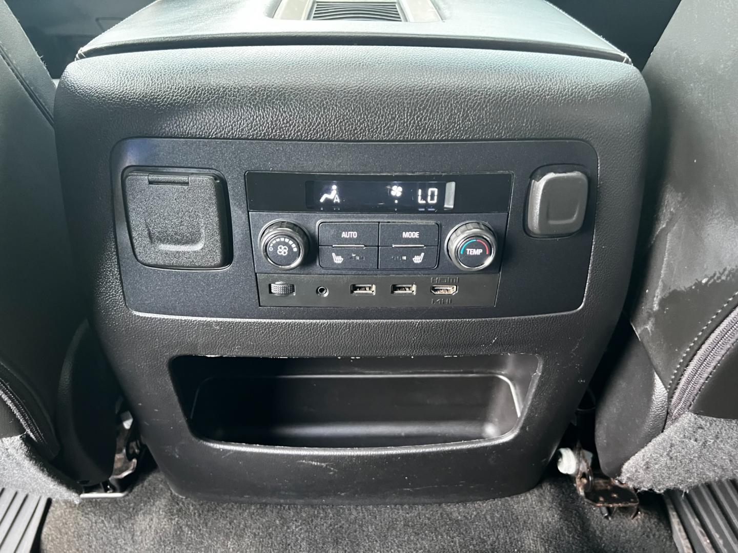 2018 Black /Black GMC Yukon XL Denali 4WD (1GKS2HKJ0JR) with an 6.2L V8 OHV 16V engine, 10 Speed Auto transmission, located at 547 E. Main St., Orwell, OH, 44076, (440) 437-5893, 41.535435, -80.847855 - This 2018 GMC Yukon XL Denali 4WD, powered by a robust 6.2 V8 engine with a 10-speed automatic transmission delivering 420 HP, is a powerful and luxurious full-size SUV. With a 7,900-pound towing capacity, it is well-suited for heavy-duty tasks. The HID headlights, LED daytime running lights, and ra - Photo#41