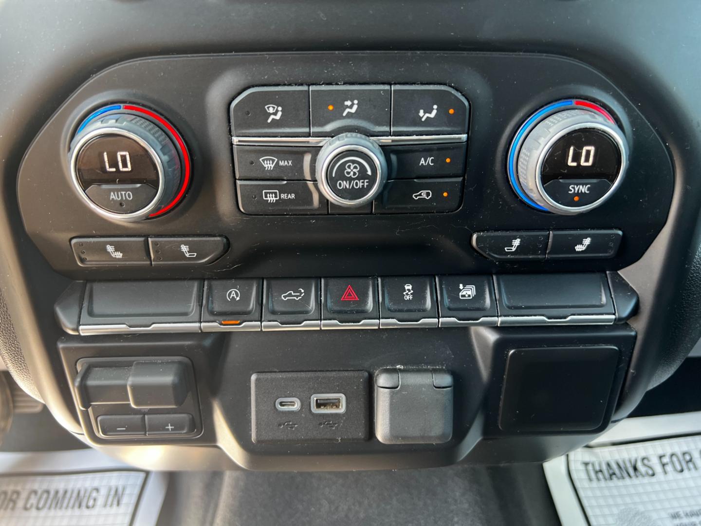 2019 Black /Black Chevrolet Silverado 1500 LT Crew Cab 4WD (1GCUYDEDXKZ) with an 5.3L V8 OHV 16V engine, 8-Speed Automatic transmission, located at 11115 Chardon Rd. , Chardon, OH, 44024, (440) 214-9705, 41.580246, -81.241943 - Photo#31