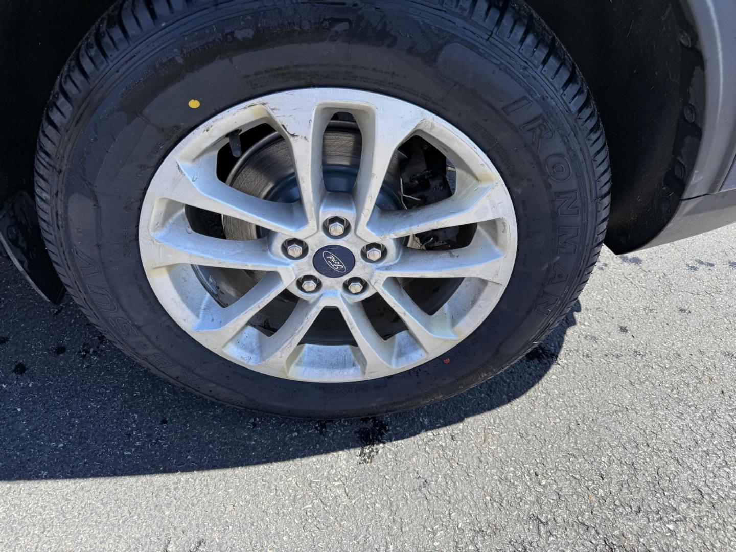 2020 Green /Gray Ford Escape SE AWD (1FMCU9G60LU) with an 1.5L I3 DOHC 12V TURBO engine, Automatic transmission, located at 547 E. Main St., Orwell, OH, 44076, (440) 437-5893, 41.535435, -80.847855 - 2020 Ford Escape SE AWD – Efficient Turbo Crossover with Fresh Service and Loaded Safety Features! This sharp 2020 Ford Escape SE AWD is a great-looking, well-maintained compact SUV that’s ready to go! Powered by a peppy 1.5L I3 Turbocharged EcoBoost engine paired with a smooth 8-speed automati - Photo#30