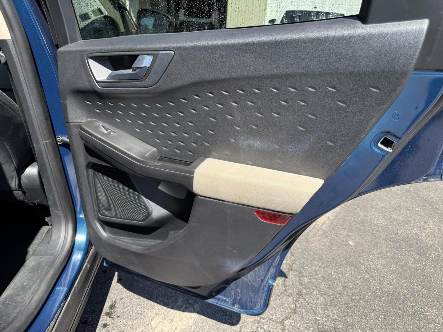 2020 Green /Gray Ford Escape SE AWD (1FMCU9G60LU) with an 1.5L I3 DOHC 12V TURBO engine, Automatic transmission, located at 547 E. Main St., Orwell, OH, 44076, (440) 437-5893, 41.535435, -80.847855 - 2020 Ford Escape SE AWD – Efficient Turbo Crossover with Fresh Service and Loaded Safety Features! This sharp 2020 Ford Escape SE AWD is a great-looking, well-maintained compact SUV that’s ready to go! Powered by a peppy 1.5L I3 Turbocharged EcoBoost engine paired with a smooth 8-speed automati - Photo#37