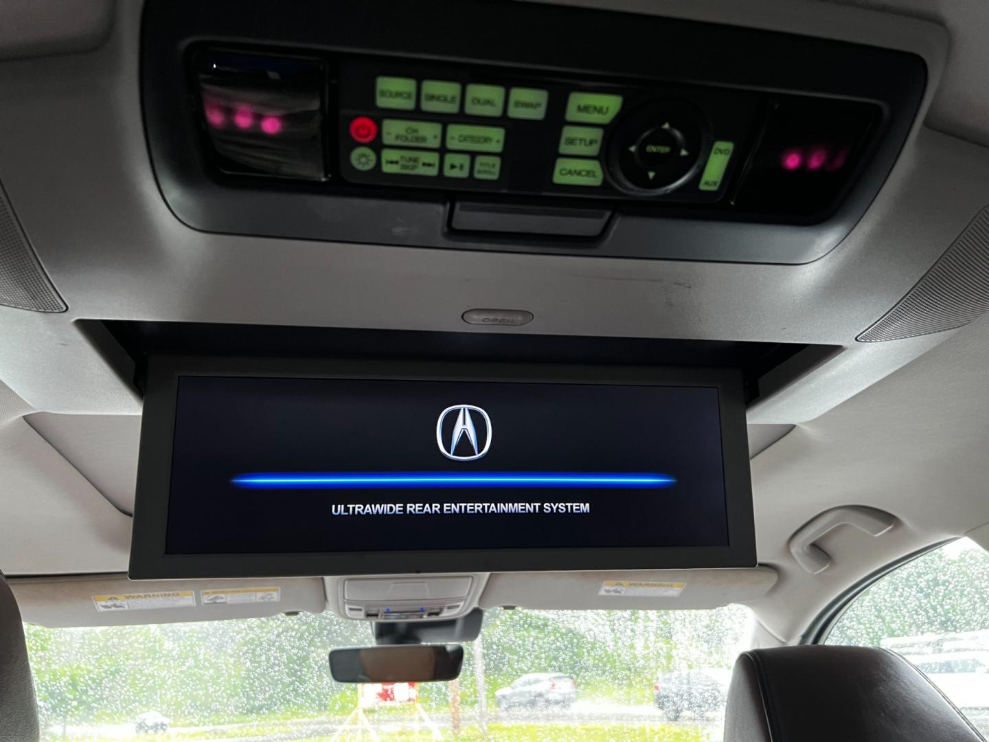 2017 Black /Brown Acura MDX SH-AWD w/Advance and Entertainment (5FRYD4H91HB) with an 3.5L V6 SOHC 24V engine, 9-Speed Automatic transmission, located at 11115 Chardon Rd. , Chardon, OH, 44024, (440) 214-9705, 41.580246, -81.241943 - Photo#33
