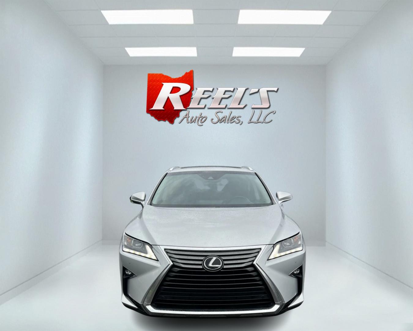 2017 Silver /Black Lexus RX 350 AWD (2T2BZMCA5HC) with an 3.5L V6 DOHC 24V engine, 8-Speed Automatic transmission, located at 11115 Chardon Rd. , Chardon, OH, 44024, (440) 214-9705, 41.580246, -81.241943 - Photo#1