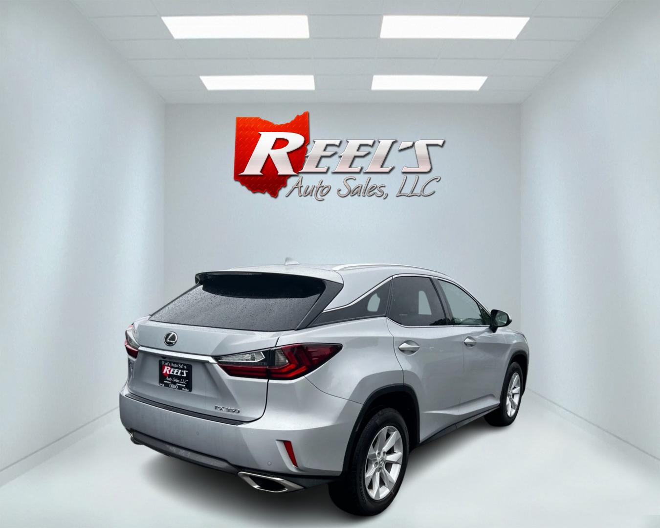 2017 Silver /Black Lexus RX 350 AWD (2T2BZMCA5HC) with an 3.5L V6 DOHC 24V engine, 8-Speed Automatic transmission, located at 11115 Chardon Rd. , Chardon, OH, 44024, (440) 214-9705, 41.580246, -81.241943 - Photo#5