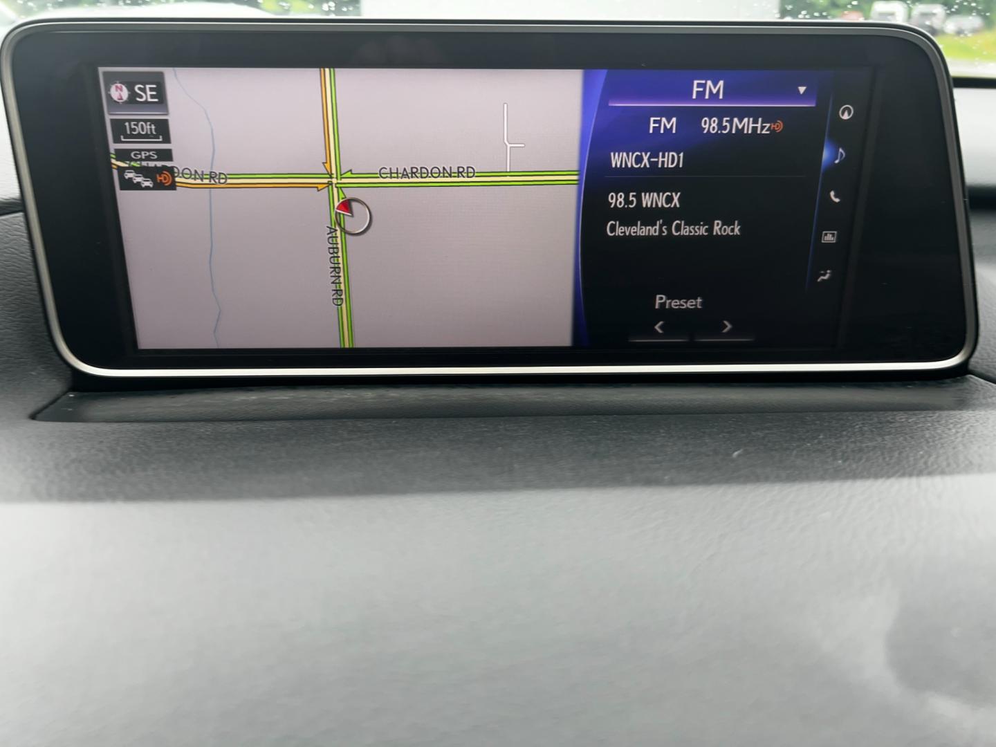 2017 Silver /Black Lexus RX 350 AWD (2T2BZMCA5HC) with an 3.5L V6 DOHC 24V engine, 8-Speed Automatic transmission, located at 11115 Chardon Rd. , Chardon, OH, 44024, (440) 214-9705, 41.580246, -81.241943 - Photo#26