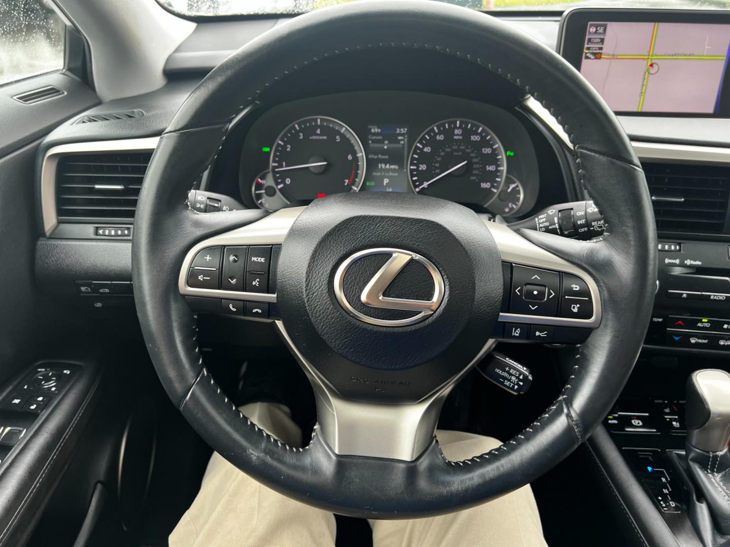 2017 Silver /Black Lexus RX 350 AWD (2T2BZMCA5HC) with an 3.5L V6 DOHC 24V engine, 8-Speed Automatic transmission, located at 11115 Chardon Rd. , Chardon, OH, 44024, (440) 214-9705, 41.580246, -81.241943 - Photo#25