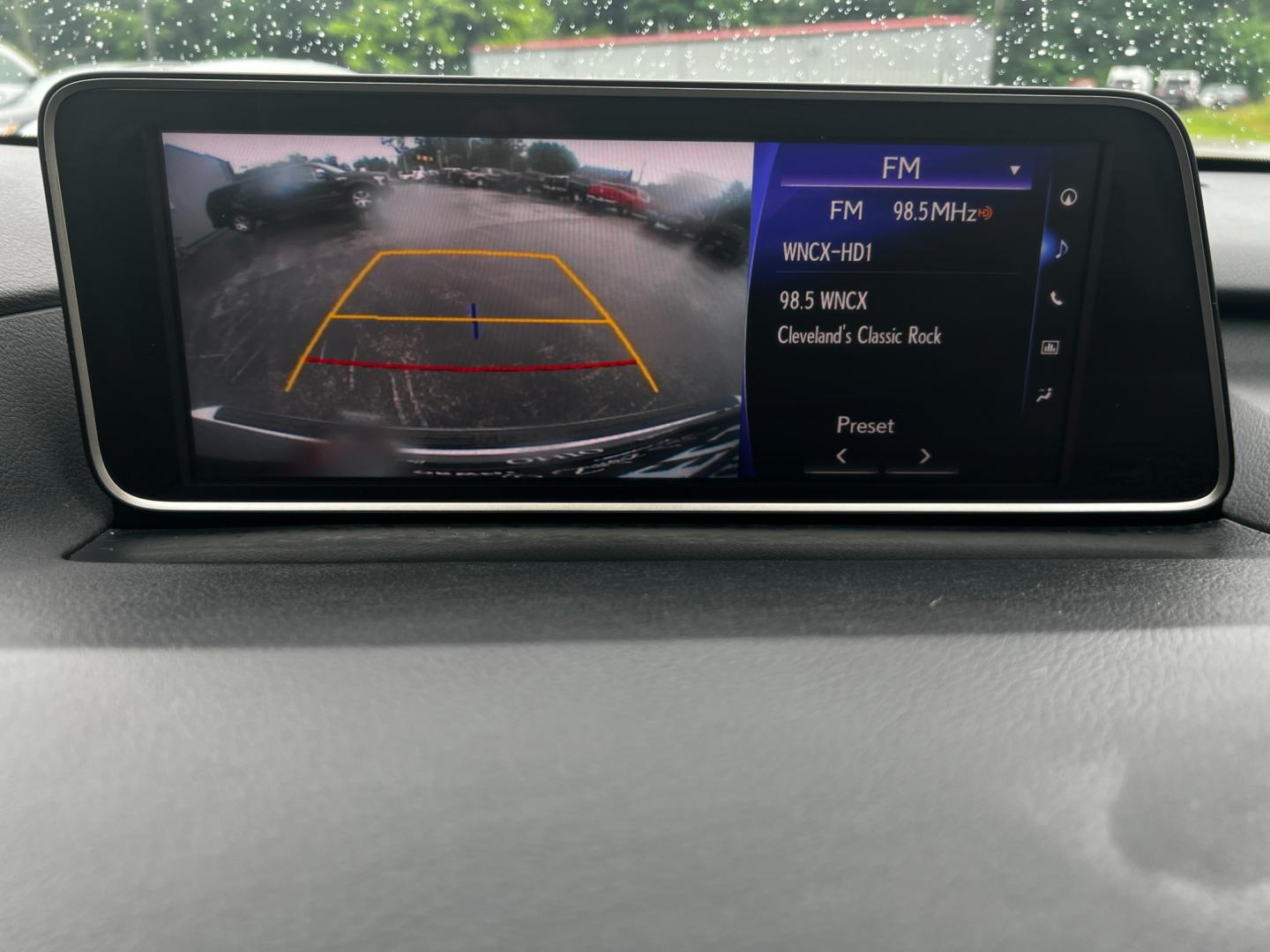 2017 Silver /Black Lexus RX 350 AWD (2T2BZMCA5HC) with an 3.5L V6 DOHC 24V engine, 8-Speed Automatic transmission, located at 11115 Chardon Rd. , Chardon, OH, 44024, (440) 214-9705, 41.580246, -81.241943 - Photo#27