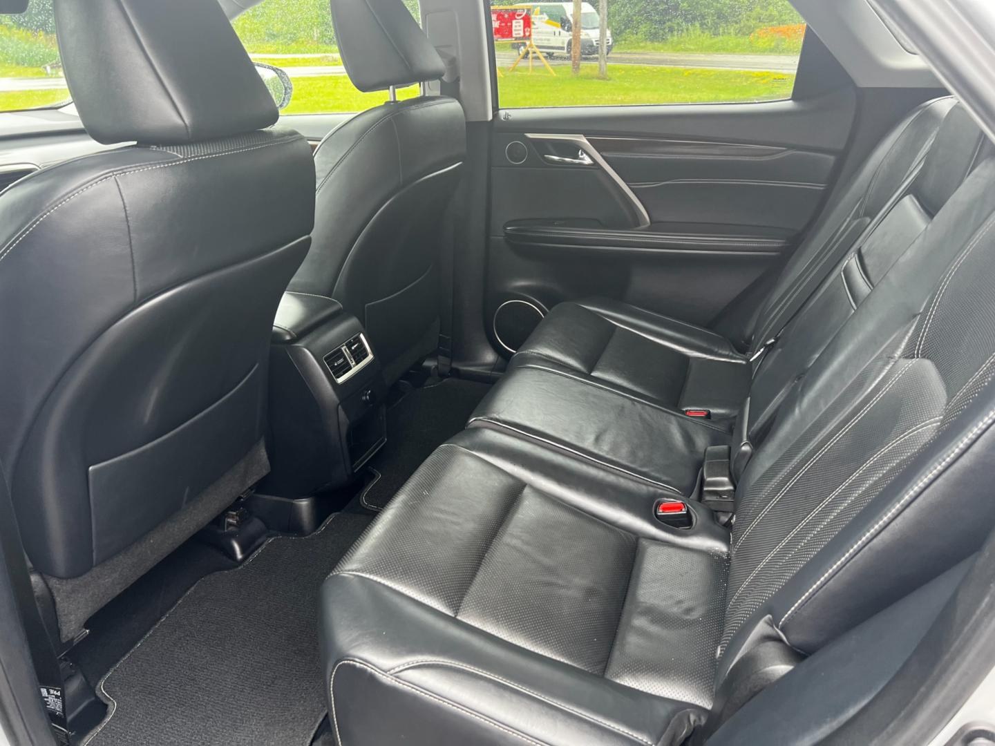 2017 Silver /Black Lexus RX 350 AWD (2T2BZMCA5HC) with an 3.5L V6 DOHC 24V engine, 8-Speed Automatic transmission, located at 11115 Chardon Rd. , Chardon, OH, 44024, (440) 214-9705, 41.580246, -81.241943 - Photo#37