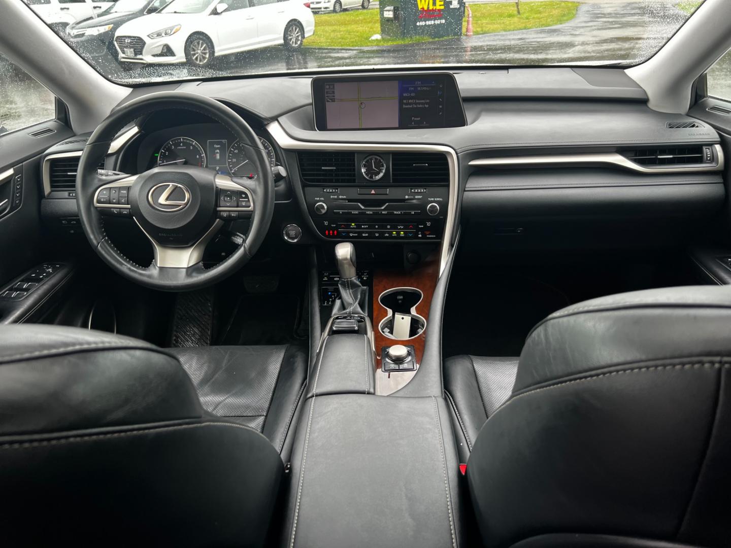 2017 Silver /Black Lexus RX 350 AWD (2T2BZMCA5HC) with an 3.5L V6 DOHC 24V engine, 8-Speed Automatic transmission, located at 11115 Chardon Rd. , Chardon, OH, 44024, (440) 214-9705, 41.580246, -81.241943 - Photo#40