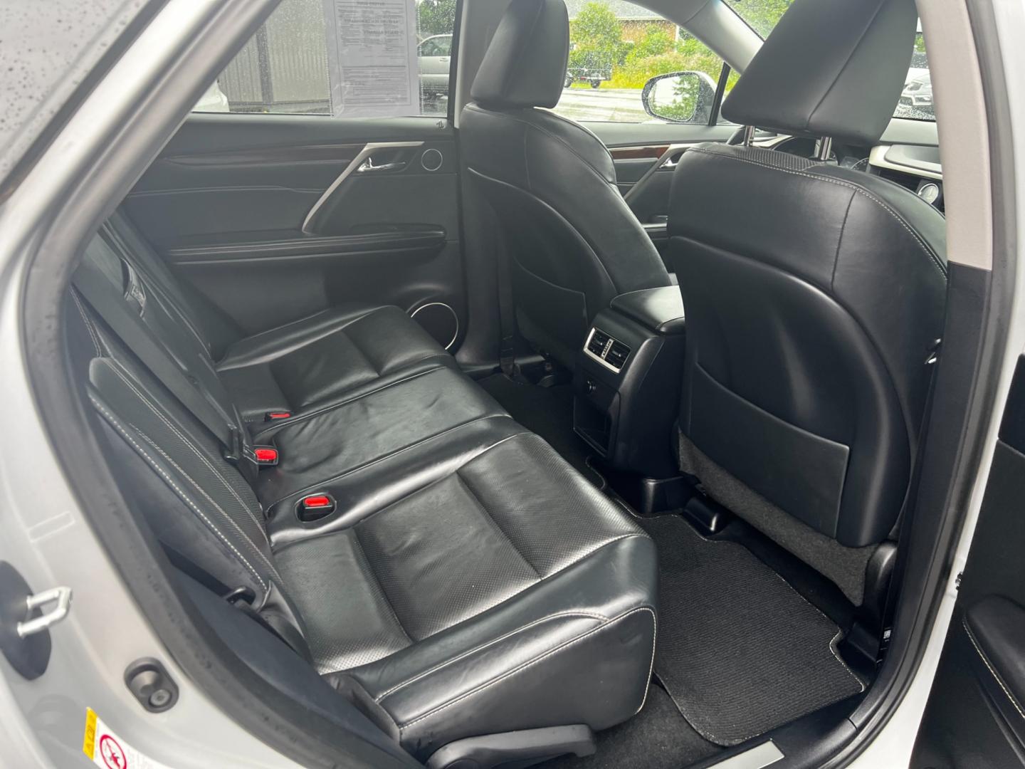 2017 Silver /Black Lexus RX 350 AWD (2T2BZMCA5HC) with an 3.5L V6 DOHC 24V engine, 8-Speed Automatic transmission, located at 11115 Chardon Rd. , Chardon, OH, 44024, (440) 214-9705, 41.580246, -81.241943 - Photo#44