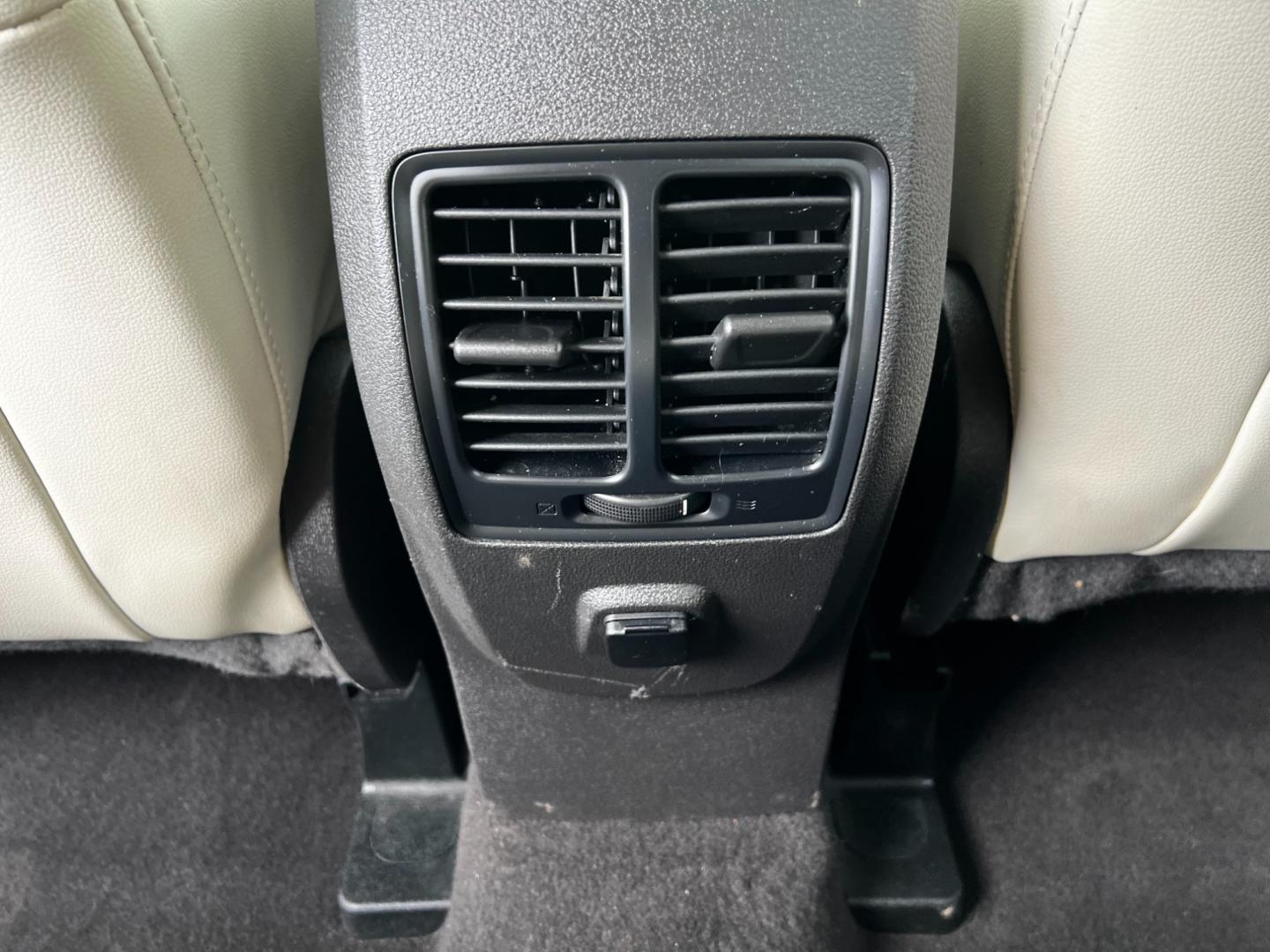 2018 Black /White Ford Escape SEL 4WD (1FMCU9HD1JU) with an 1.5L I4 DOHC 16V TURBO engine, 6A transmission, located at 547 E. Main St., Orwell, OH, 44076, (440) 437-5893, 41.535435, -80.847855 - Photo#37