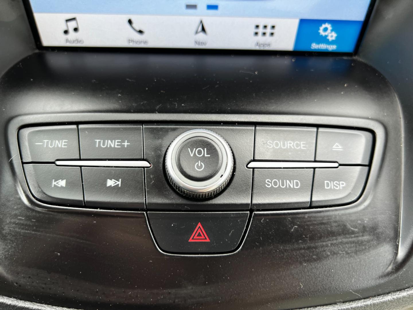 2018 Black /White Ford Escape SEL 4WD (1FMCU9HD1JU) with an 1.5L I4 DOHC 16V TURBO engine, 6A transmission, located at 547 E. Main St., Orwell, OH, 44076, (440) 437-5893, 41.535435, -80.847855 - Photo#30