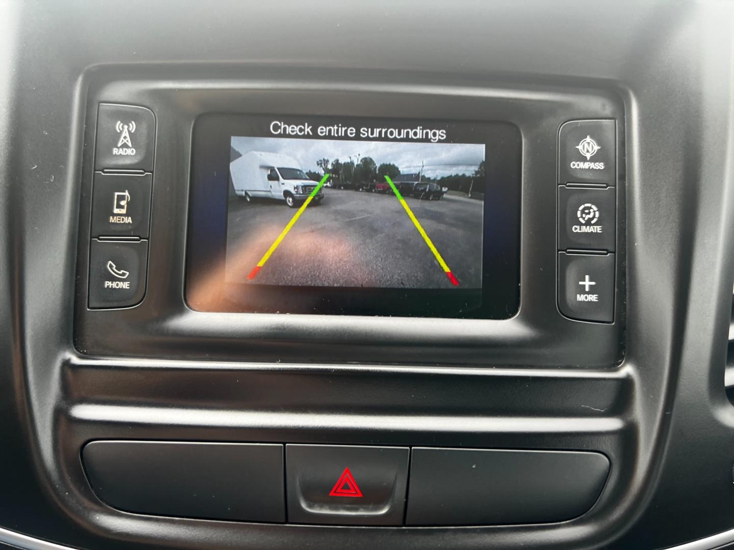2016 Green /Black Chrysler 200 Limited (1C3CCCABXGN) with an 2.4L I4 SOHC 16V engine, 9A transmission, located at 547 E. Main St., Orwell, OH, 44076, (440) 437-5893, 41.535435, -80.847855 - Photo#22