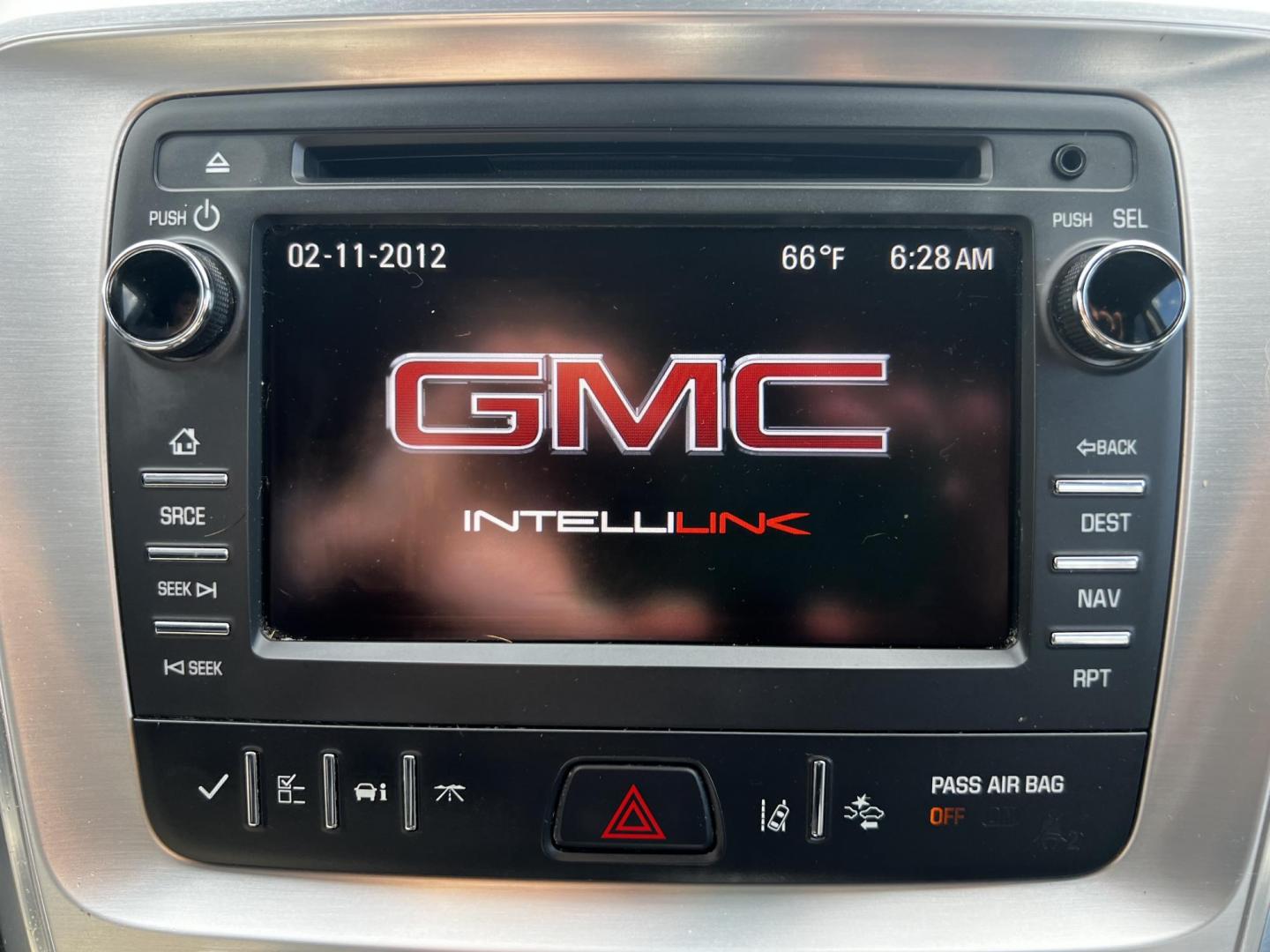 2017 Blue /Black GMC Acadia SLT-2 AWD (1GKKVSKD4HJ) with an 3.6L V6 DOHC 24V engine, 6-Speed Automatic transmission, located at 547 E. Main St., Orwell, OH, 44076, (440) 437-5893, 41.535435, -80.847855 - This 2017 GMC Acadia Limited SLT-2 AWD is a well-equipped midsize SUV offering a blend of comfort, performance, and advanced features. It boasts a powerful 3.6-liter V6 engine producing 281 horsepower, paired with a 6-speed automatic transmission and all-wheel drive. The vehicle offers a luxurious i - Photo#28
