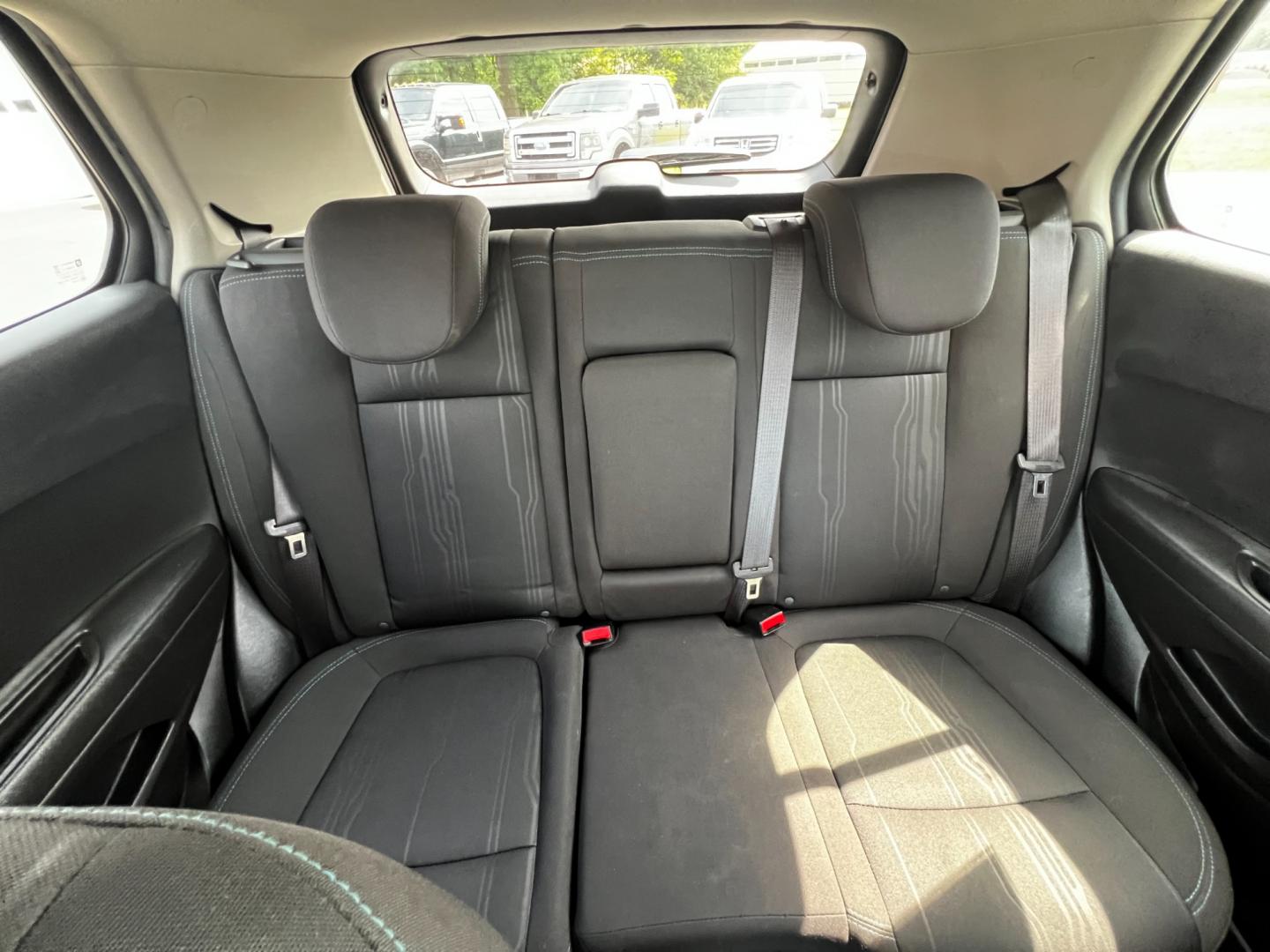 2016 Silver /Black Chevrolet Trax 1LT AWD (KL7CJPSB8GB) with an 1.4L I4 DOHC 16V TURBO engine, 6A transmission, located at 547 E. Main St., Orwell, OH, 44076, (440) 437-5893, 41.535435, -80.847855 - Photo#27