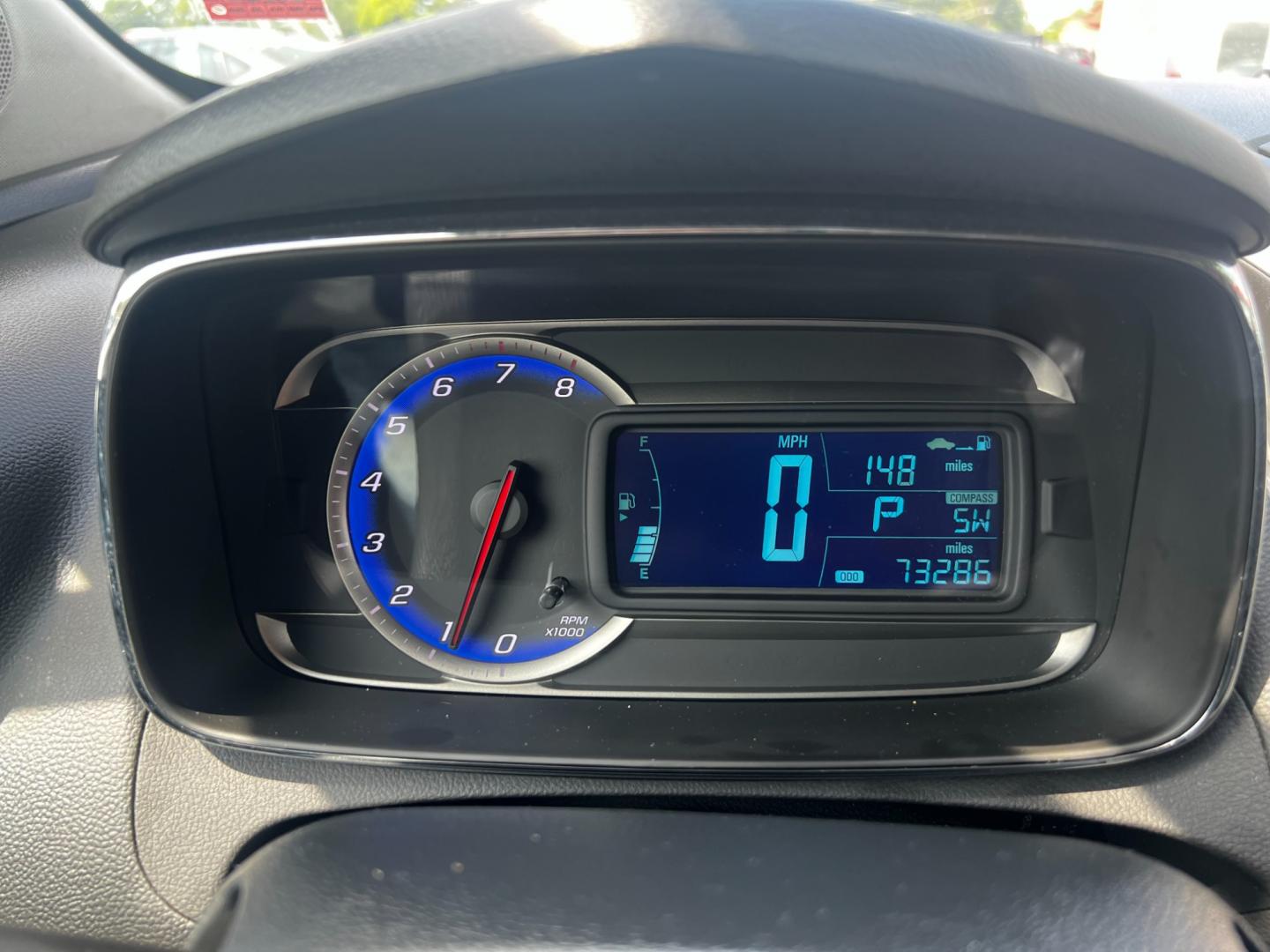 2016 Silver /Black Chevrolet Trax 1LT AWD (KL7CJPSB8GB) with an 1.4L I4 DOHC 16V TURBO engine, 6A transmission, located at 547 E. Main St., Orwell, OH, 44076, (440) 437-5893, 41.535435, -80.847855 - Photo#20
