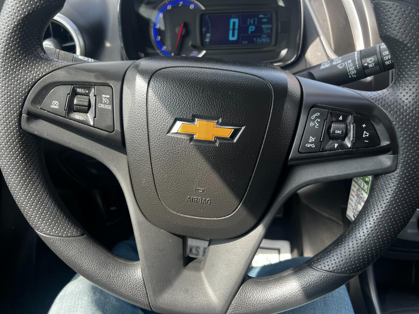 2016 Silver /Black Chevrolet Trax 1LT AWD (KL7CJPSB8GB) with an 1.4L I4 DOHC 16V TURBO engine, 6A transmission, located at 547 E. Main St., Orwell, OH, 44076, (440) 437-5893, 41.535435, -80.847855 - Photo#21