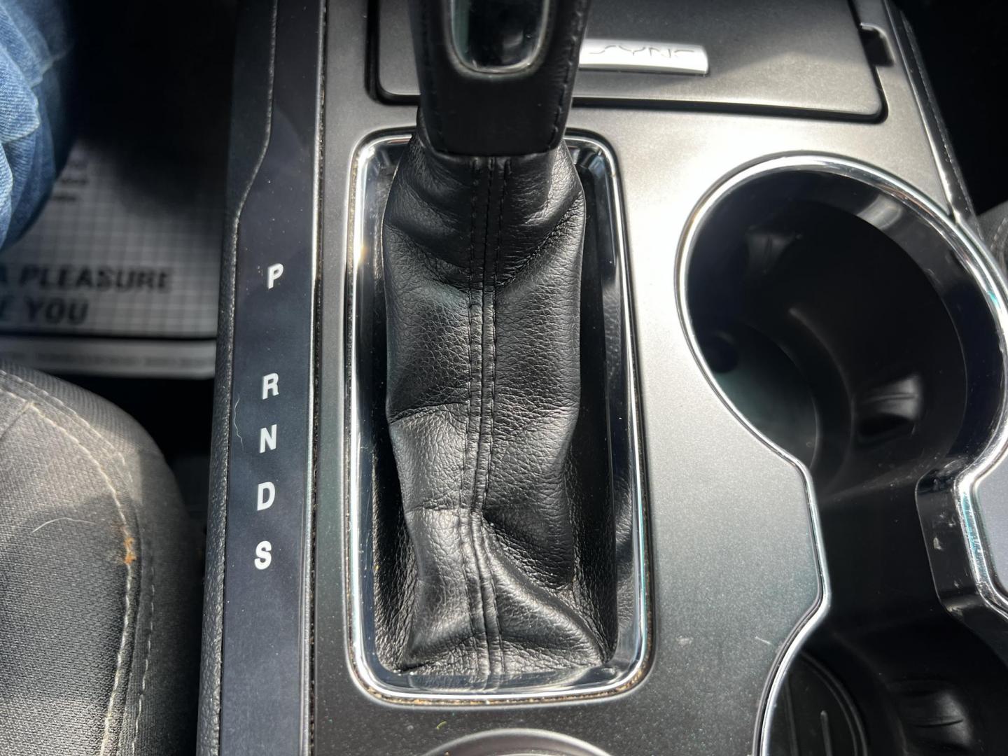 2017 Blue /Black Ford Explorer XLT 4WD (1FM5K8DH4HG) with an 2.3L I4 DOHC 16V Turbo engine, 6 Speed Auto transmission, located at 547 E. Main St., Orwell, OH, 44076, (440) 437-5893, 41.535435, -80.847855 - This 2017 Ford Explorer XLT 4WD is a capable and efficient midsize SUV. It's powered by a 2.3-liter turbocharged EcoBoost four-cylinder engine, paired with a 6-speed automatic transmission. This powertrain offers a balance of performance and efficiency, achieving 25 MPG on the highway while still pr - Photo#28