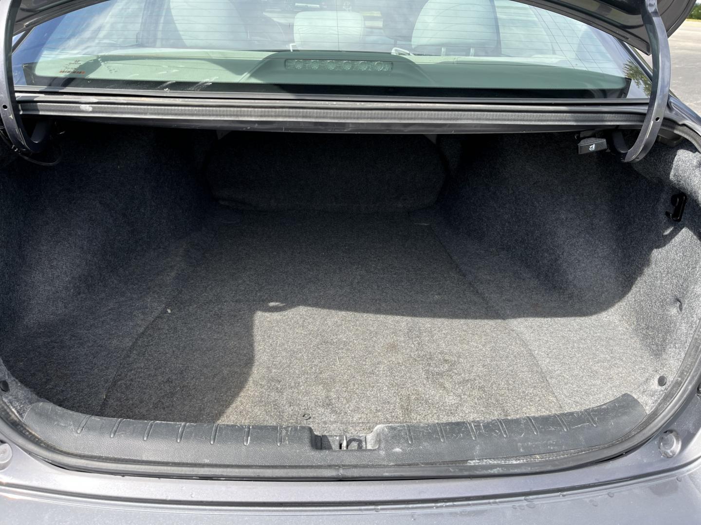 2016 Gray /Gray Honda Accord LX Sedan CVT (1HGCR2F34GA) with an 2.4L I4 DOHC 16V engine, Automatic transmission, located at 11115 Chardon Rd. , Chardon, OH, 44024, (440) 214-9705, 41.580246, -81.241943 - 2016 Honda Accord LX – Efficient, Reliable Everyday Sedan Comfort If you want a midsize sedan that is easy to own and easy to live with, this 2016 Honda Accord LX is a practical choice. The proven 2.4L K24 engine delivers smooth everyday power and a strong 36 MPG highway rating, while ECO Mode an- Photo#14